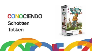 Conociendo Schotten Totten