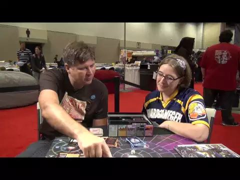 Firefly the Board Game - Gen Con 2013