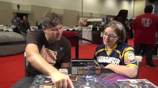 Firefly the Board Game - Gen Con 2013