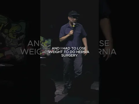 Hernia Surgery #hernia #comedyclub #standupcomedy #standup
