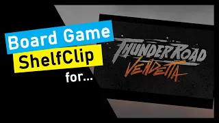 ShelfClips: Thunder Road Vendetta (Short Preview)