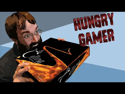 The Hungry Gamer's The Calling Mini Preview