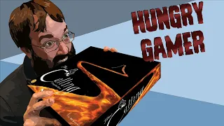 The Hungry Gamer's The Calling Mini Preview
