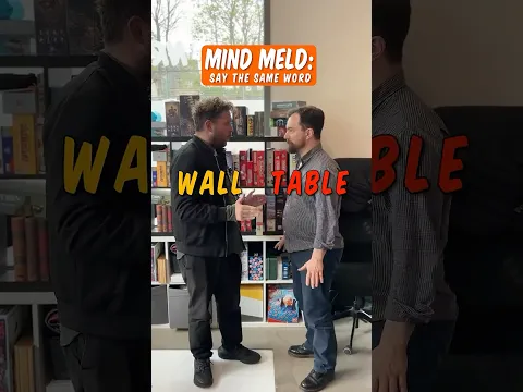 Well, that took a dark turn! #mindmeld