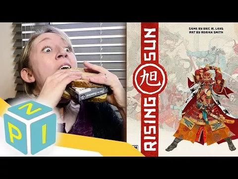 Rising Sun Review - The Kickstarter Experience