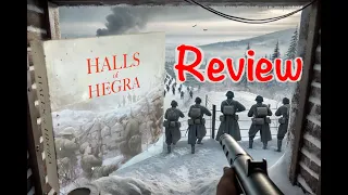 Halls of Hegra: Can you Survive A Solo Siege Experience?