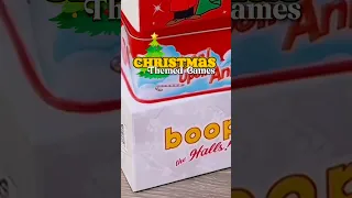 Part 4 - Christmas Themed Games : Boop The Halls! #familyfun #familytime