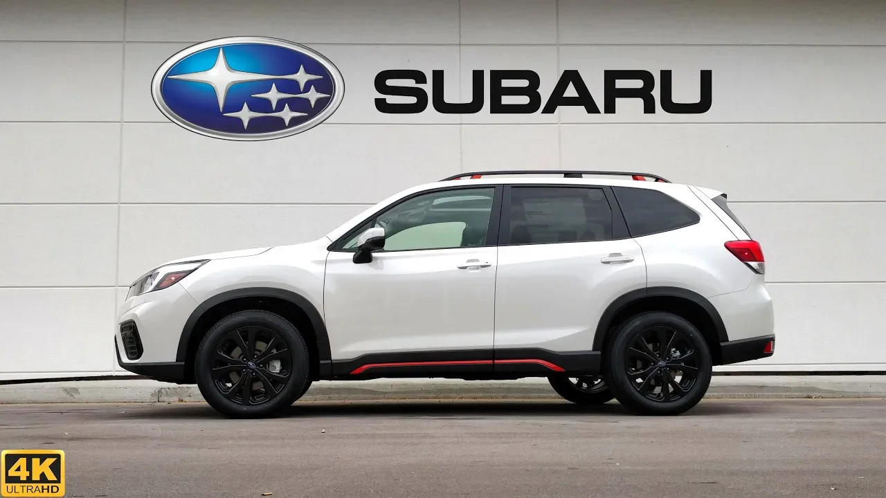 2020 Subaru Forester // Even More to LOVE with 2020 CHANGES!
