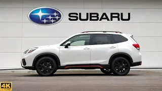 2020 Subaru Forester // Even More to LOVE with 2020 CHANGES!