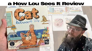Cat Between Us Review