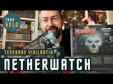 Netherwatch | prototype preview and rules overview