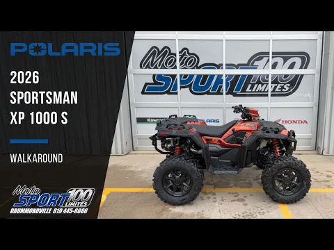 Polaris Sportsman Xp 1000 S 2026 Thumbnail alt
