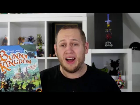 Frank plays Bunny Kingdom