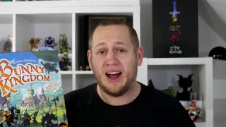 Frank plays Bunny Kingdom