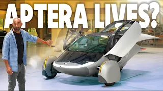 What Happened To Aptera?!
