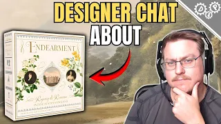 Designer Chat: Inside Endearment