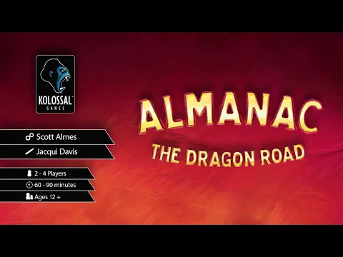 Almanac: The Dragon Road Game Trailer!