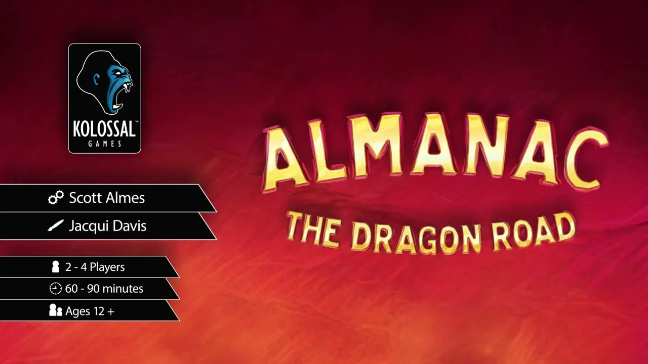 Almanac: The Dragon Road Game Trailer!