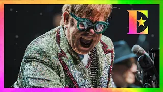 Elton John - Farewell Yellow Brick Road: The Story So Far