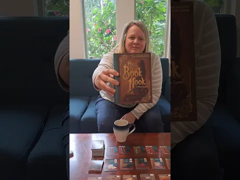 How to Play - My Book Nook