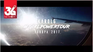Karol G -  GilrPowerTour 2017 [Europa]