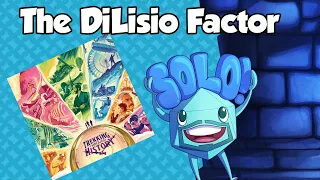 The DiLisio Factor: Trekking Through History