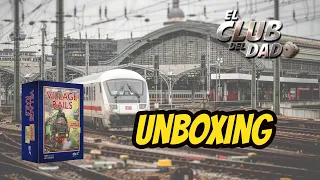 Village Rails - Unboxing - El club del dado
