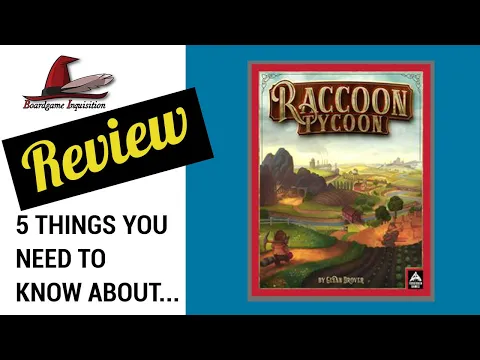 5 Things You Need To Know About Raccoon Tycoon