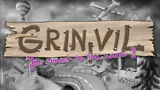 Grinivil Board Game (Teaser)