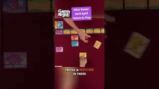 Dino Racer - Linc the Announcer