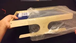 Abriendo la caja y partida de Klaaaaask