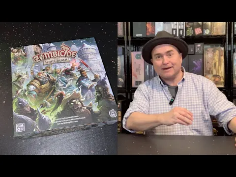 TDG: Zombicide: White Death