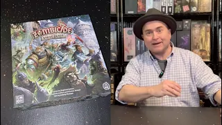 TDG: Zombicide: White Death