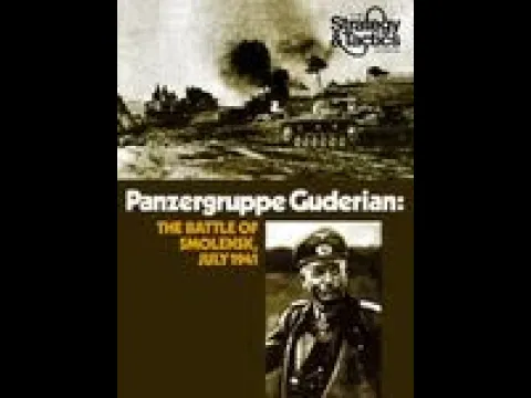 Panzergruppe Guderian (SPI, 1976) Turn 2