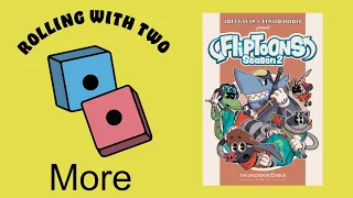 Rolling With More: FlipToons: Season 2