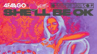 4Fargo - She'll Be Ok (Remix) feat. Jacquees (Official Audio)