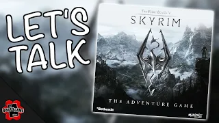 The Elder Scrolls V: Skyrim – The Adventure Game | Let's Talk