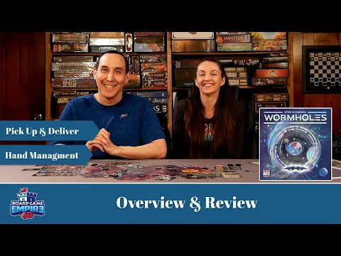 Wormholes Overview & Review
