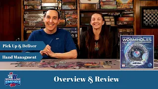 Wormholes Overview & Review