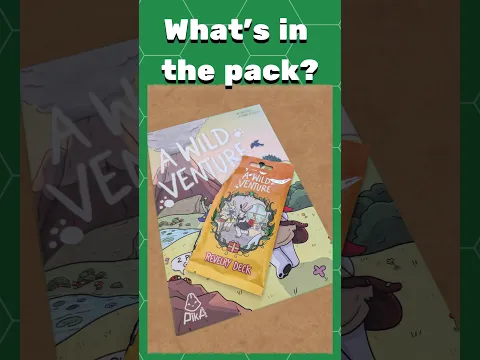 Revelry - A Wild Venture Expansion Pack
