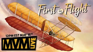 First in Flight - MvM Live Play "Mensa May"