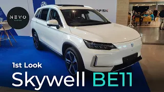 Skywell BE11 - 1st Look (ET5)