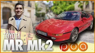 TOYOTA MR : Une Ferrari pour 8 000 € ?