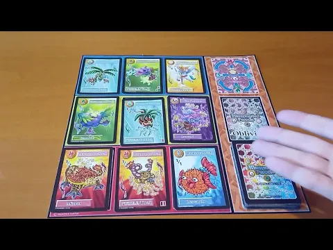 How to Play the Elemental Puzzle TCG (in less than 5 minutes)!