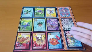 How to Play the Elemental Puzzle TCG (in less than 5 minutes)!