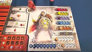 Malhya la partie et règles avec les concepteurs phase 1 landcrawler 