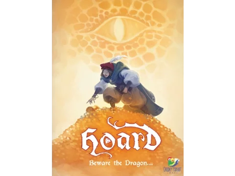 [Kickstarter] Hoard Preview