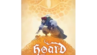 [Kickstarter] Hoard Preview