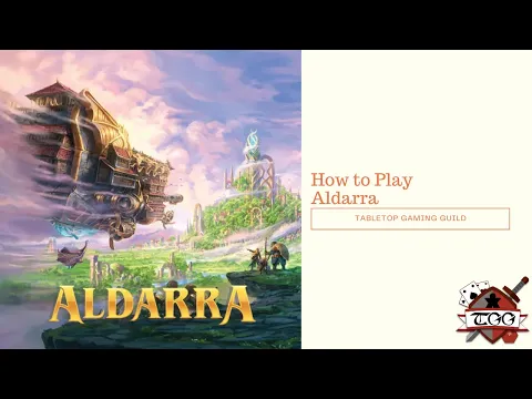 How to Play Aldarra