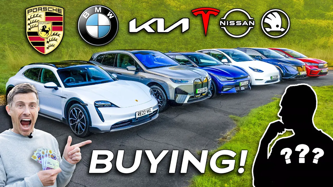 Buying my SECRET famous friend a car!